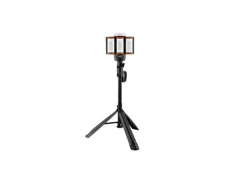 Neo Tools - Lampa akumulatorowa na sta#N/Dzie 5000lm + ładowarka - 99-121