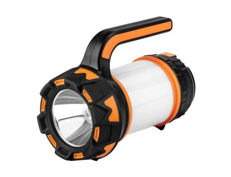 Neo Tools - Lampa biwakowa akumulatorowa 800 lm powerbank 3 w 1 CREE T6 + SMD LED - 99-031