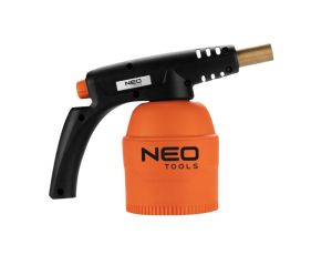 Neo Tools - Lampa lutownicza gazowa na naboje 190 g - 20-021