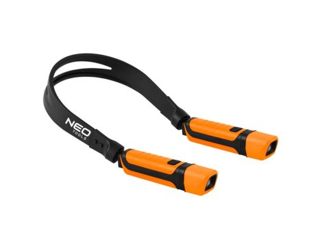 Neo Tools - Lampa na szyje 300lm - 99-112
