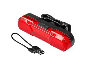 Neo Tools - Lampka rowerowa tylna - 91-002