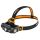 Neo Tools - Latarka czołowa akumulatorowa USB 1000 lm czerwony/niebieski CREE LED + LED - 99-028
