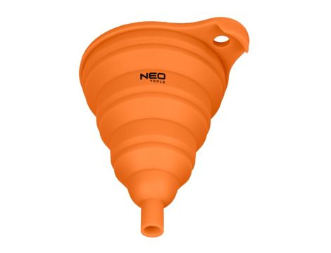 Neo Tools - Lejek silikonowy elastyczny, składany, 11x14cm - 10-809
