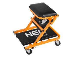 Neo Tools - Leżanka warsztatowa 2 w 1 - 11-601-1