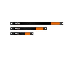 Neo Tools - Listwy magnetyczne zestaw 3 szt. - 84-144