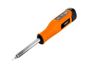 Neo Tools - Lutownica bezprzewodowa 4V, zasilanie USB - 19-250