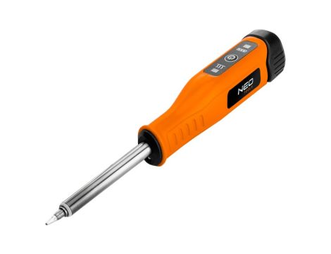 Neo Tools - Lutownica bezprzewodowa 4V, zasilanie USB - 19-250