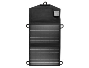 Neo Tools - Ładowarka solarna, panel słoneczny 15W, ładowarka solarna - 90-140