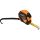 Neo Tools - Miara zwijana stalowa 5 m x 19 mm, auto blokada, przycisk stop, magnes - 67-232