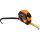 Neo Tools - Miara zwijana stalowa 5 m x 25 mm, auto blokada, przycisk stop, magnes - 67-233