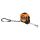 Neo Tools - Mini miara zwijana brelok 2 m x 13 mm, 1 szt. - 67-200