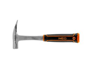 Neo Tools - Młotek ciesielski 300 g, monolityczna konstrukcja - 25-101