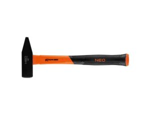 Neo Tools - Młotek ślusarski 1000 g, trzonek z włókna szklanego - 25-147