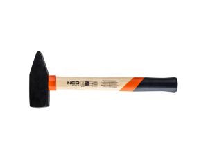 Neo Tools - Młotek ślusarski 2000 g, trzonek jesionowy - 25-030