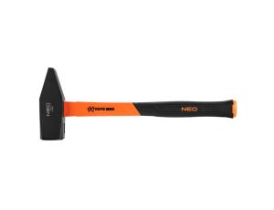 Neo Tools - Młotek ślusarski 2000 g, trzonek z włókna szklanego - 25-149