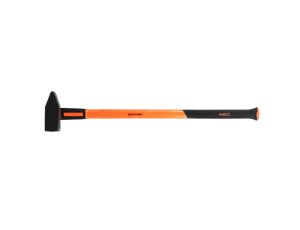 Neo Tools - Młotek ślusarski 3 kg, trzonek z włókna szklanego - 25-151