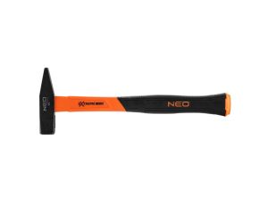 Neo Tools - Młotek ślusarski 300 g, trzonek z włókna szklanego - 25-143