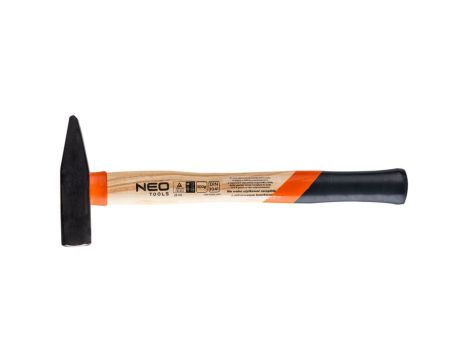 Neo Tools - Młotek ślusarski 500 g, trzonek jesionowy - 25-015
