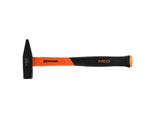 Neo Tools - Młotek ślusarski 500 g, trzonek z włókna szklanego - 25-145