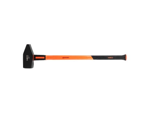 Neo Tools - Młotek ślusarski 8 kg, trzonek z włókna szklanego - 25-155