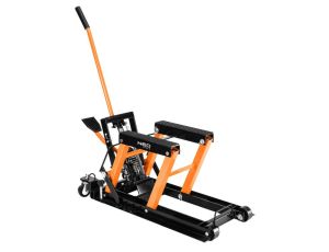 Neo Tools - Mobilny podnośnik hydrauliczny do quadów i motocykli. Udźwig 680 kg - 10-596