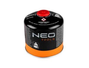 Neo Tools - Nabój z gazem butan 500g, nakręcany - 20-036