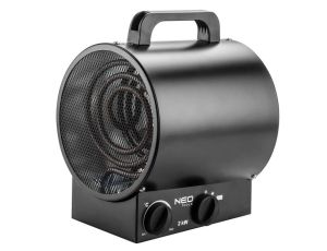 Neo Tools - Nagrzewnica elektryczna 2kW przemysłowa - 90-065