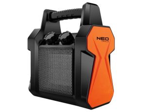 Neo Tools - Nagrzewnica elektryczna ceramiczna PTC, 3kW nowy model - 90-061
