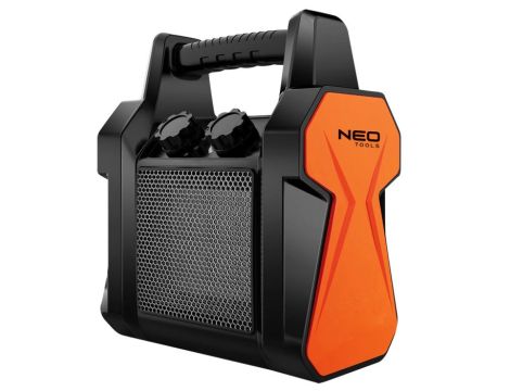 Neo Tools - Nagrzewnica elektryczna ceramiczna PTC, 3kW nowy model - 90-061