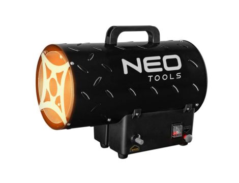 Neo Tools - Nagrzewnica gazowa 15kW - 90-083
