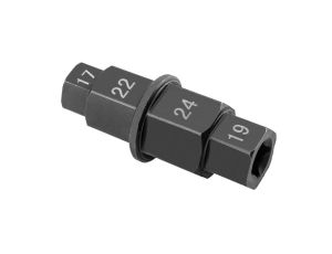 Neo Tools - Narzędzie do osi motocyklowych 4 w 1 - 10-502