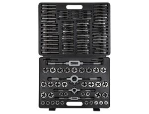 Neo Tools - Narzynki i gwintowniki 110 elementów - 11-915