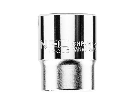 Neo Tools - Nasadka dwunastokątna 3/4", 30 mm - 08-324