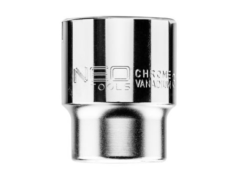 Neo Tools - Nasadka dwunastokątna 3/4", 34 mm - 08-335