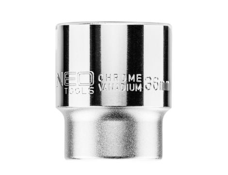 Neo Tools - Nasadka dwunastokątna 3/4", 36 mm - 08-326