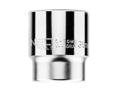 Neo Tools - Nasadka dwunastokątna 3/4", 38 mm - 08-327