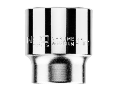 Neo Tools - Nasadka dwunastokątna 3/4", 41 mm - 08-328