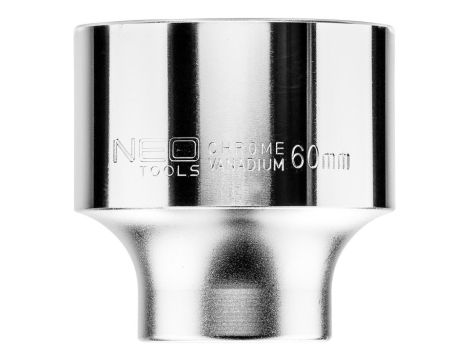 Neo Tools - Nasadka dwunastokątna 3/4", 60 mm - 08-332