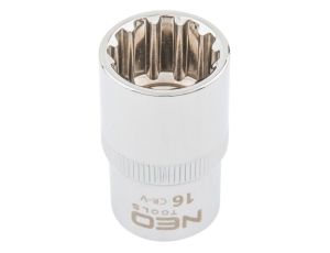 Neo Tools - Nasadka Spline 1/2