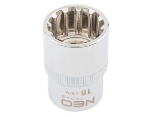 Neo Tools - Nasadka Spline 1/2