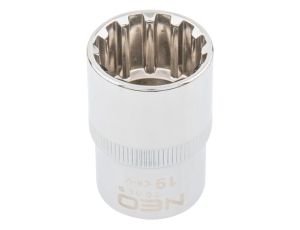 Neo Tools - Nasadka Spline 1/2