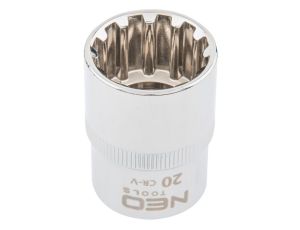 Neo Tools - Nasadka Spline 1/2