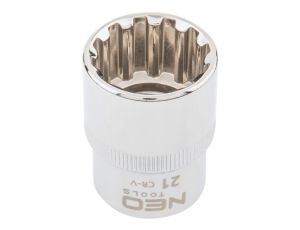 Neo Tools - Nasadka Spline 1/2