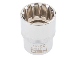 Neo Tools - Nasadka Spline 1/2