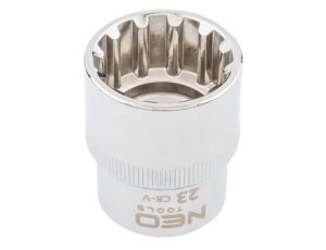 Neo Tools - Nasadka Spline 1/2