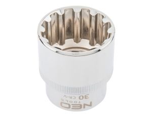 Neo Tools - Nasadka Spline 1/2