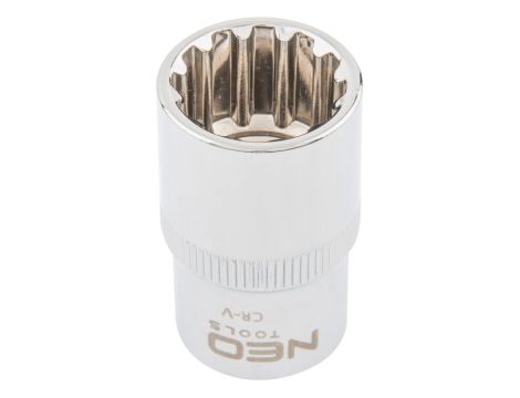 Neo Tools - Nasadka Spline 1/2", 9 mm - 08-581 op=5 szt