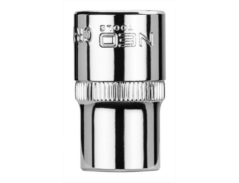 Neo Tools - Nasadka sześciokątna 1/2", 13  mm, Superlock - 08-013 op=5 szt