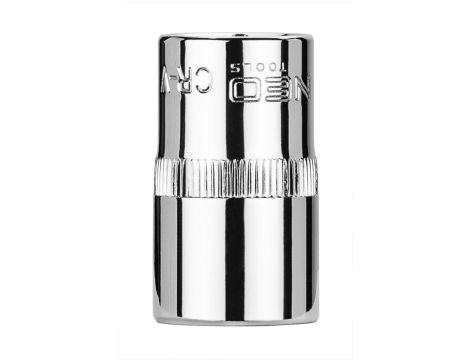 Neo Tools - Nasadka sześciokątna 1/2", 16 mm, Superlock - 08-016 op=5 szt