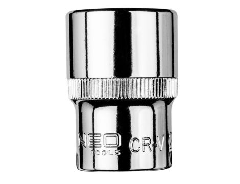 Neo Tools - Nasadka sześciokątna 1/2", 21 mm - 08-421 op=5 szt